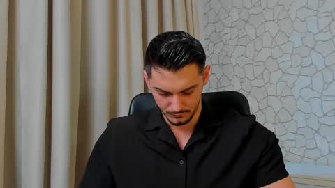 Snapshot of clintmasterss chatting on February 24, 6:05 am ClintMasterss online show from February 24, 6:05 am