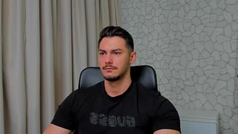 Snapshot of clintmasterss chatting on February 25, 6:03 am ClintMasterss online show from February 25, 6:03 am