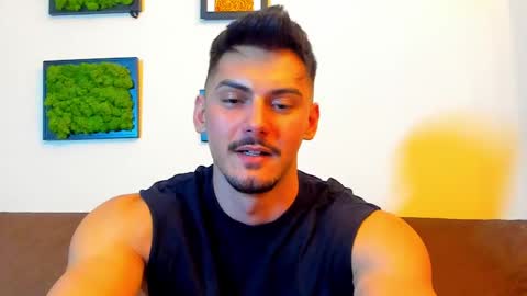 Snapshot of clintmasterss chatting on February 27, 6:53 pm ClintMasterss online show from February 27, 6:53 pm