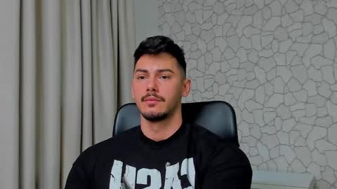 Snapshot of clintmasterss chatting on March 3, 5:42 am ClintMasterss online show from March 3, 5:42 am