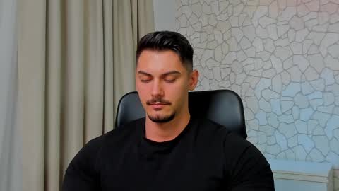 Snapshot of clintmasterss chatting on March 4, 9:51 am ClintMasterss online show from March 4, 9:51 am