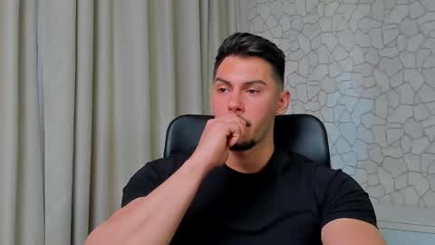 Snapshot of clintmasterss chatting on March 9, 12:31 pm ClintMasterss online show from March 9, 12:31 pm