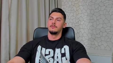 Snapshot of clintmasterss chatting on March 11, 9:56 am ClintMasterss online show from March 11, 9:56 am