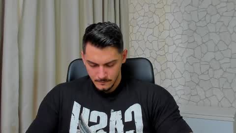 Snapshot of clintmasterss chatting on March 11, 1:01 pm ClintMasterss online show from March 11, 1:01 pm