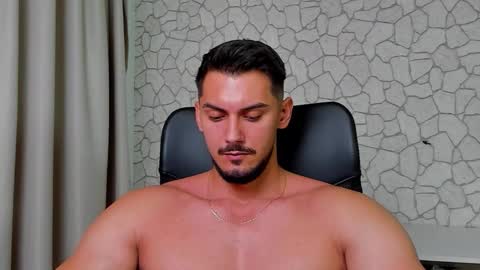 Snapshot of clintmasterss chatting on September 20, 5:30 am ClintMasterss online show from September 20, 5:30 am