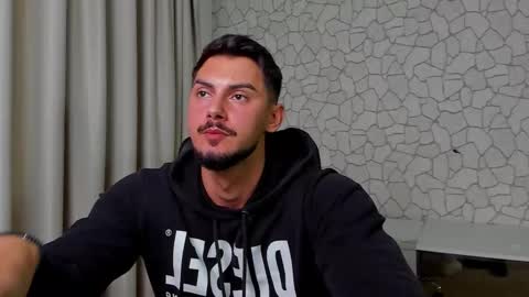 Snapshot of clintmasterss chatting on October 14, 4:24 am ClintMasterss online show from October 14, 4:24 am