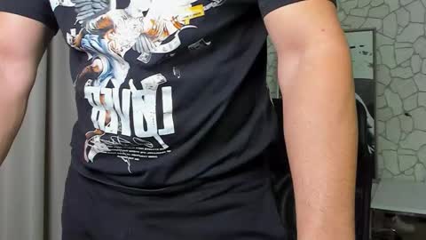 Snapshot of clintmasterss chatting on October 26, 6:30 am ClintMasterss online show from October 26, 6:30 am