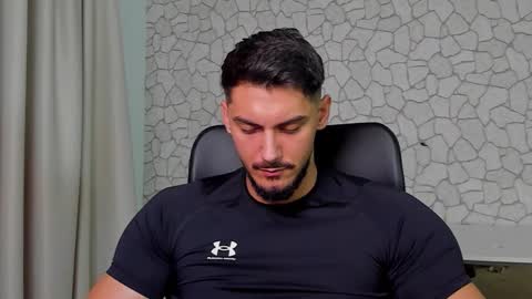 Snapshot of clintmasterss chatting on November 26, 5:30 am ClintMasterss online show from November 26, 5:30 am