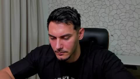 ClintMasterss online show from June 9, 4:24 am