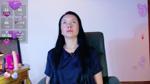 Cloe online show from February 18, 6:59 pm