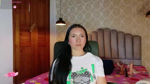Snapshot of cloe16_ chatting on July 26, 9:32 pm Cloe online show from July 26, 9:32 pm