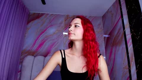 Cloe  Stanfort online show from March 12, 7:20 pm