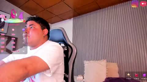 Cloe x Billy online show from January 12, 8:14 pm