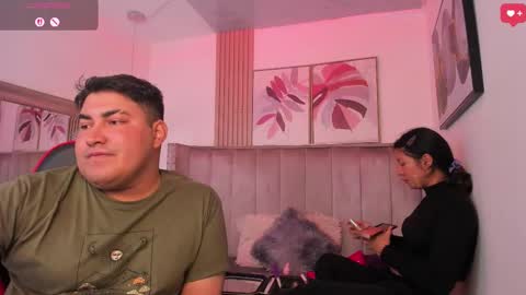 Cloe x Billy online show from February 24, 7:34 pm