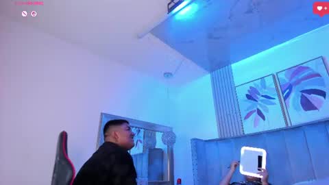 Snapshot of cloe_x_billy chatting on June 10, 12:48 pm Cloe x Billy online show from June 10, 12:48 pm