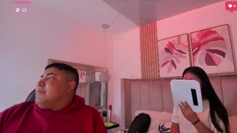 Snapshot of cloe_x_billy chatting on June 11, 1:53 pm Cloe x Billy online show from June 11, 1:53 pm