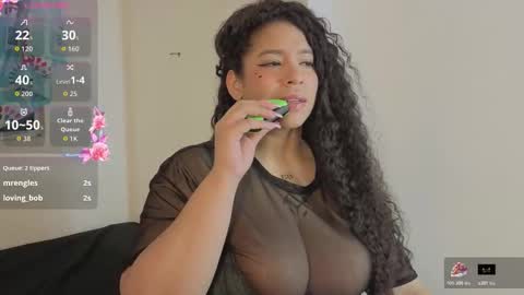 Cloe Bunny online show from November 9, 10:02 am