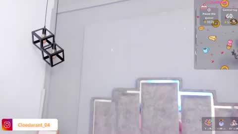 Snapshot of cloedurant chatting on July 13, 7:38 pm cloedurant online show from July 13, 7:38 pm