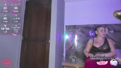 Snapshot of cloee_rabbyt chatting on February 8, 11:33 am CLOE online show from February 8, 11:33 am