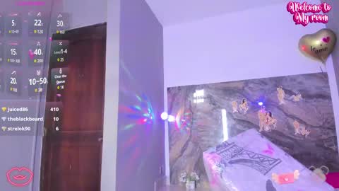 Snapshot of cloee_rabbyt chatting on February 10, 5:41 pm CLOE online show from February 10, 5:41 pm