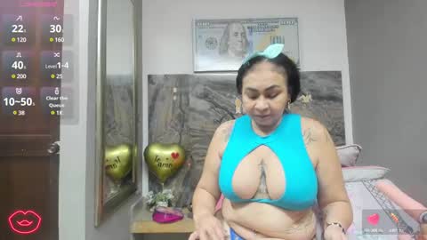 Snapshot of cloee_rabbyt chatting on March 11, 11:23 am CLOE online show from March 11, 11:23 am