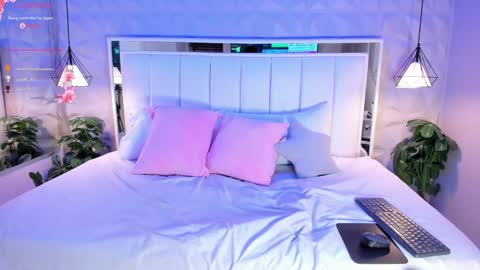 Snapshot of cloeharp chatting on January 2, 2:35 pm Cloe Harp online show from January 2, 2:35 pm