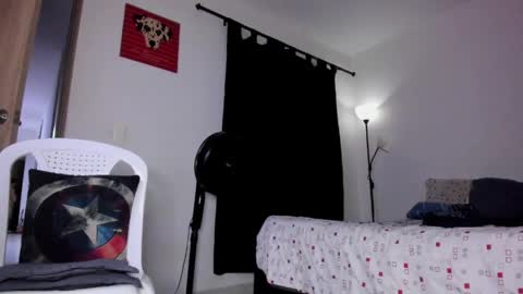 CRISTIAN online show from April 27, 3:48 am
