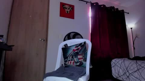 Snapshot of cloudy_pigdude chatting on June 19, 4:55 pm CRISTIAN online show from June 19, 4:55 pm
