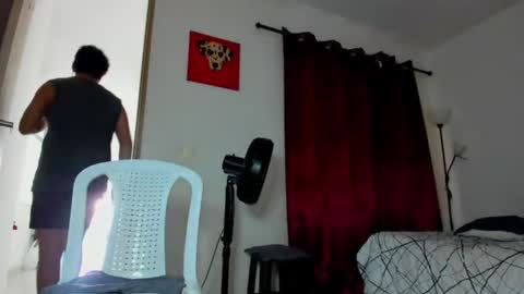 Snapshot of cloudy_pigdude chatting on June 29, 9:26 pm CRISTIAN online show from June 29, 9:26 pm