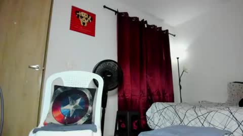 Snapshot of cloudy_pigdude chatting on July 1, 4:47 am CRISTIAN online show from July 1, 4:47 am