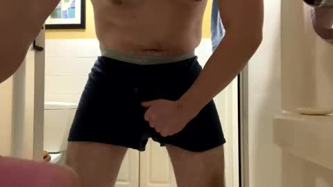 clovershit1 online show from February 1, 9:24 pm