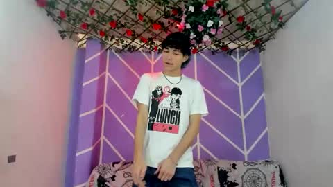 club_latinboys online show from October 11, 7:34 pm