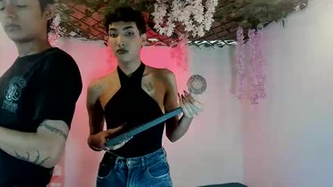 club_latinboys online show from March 29, 6:08 pm