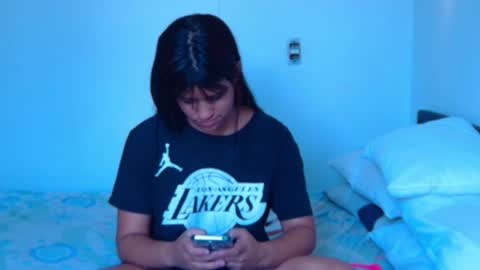 Meggan y Thiago online show from December 5, 3:39 pm