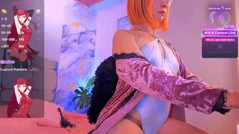 Snapshot of cock_big_girl chatting on June 5, 5:36 am Valerie nenitasexy online show from June 5, 5:36 am