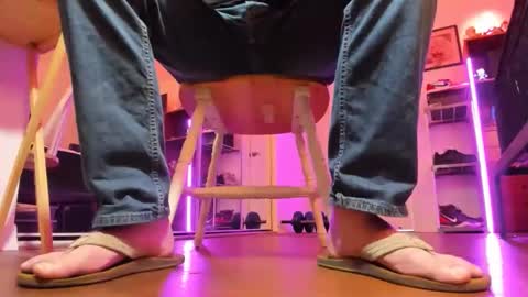 Gorgeous online show from February 25, 9:24 pm