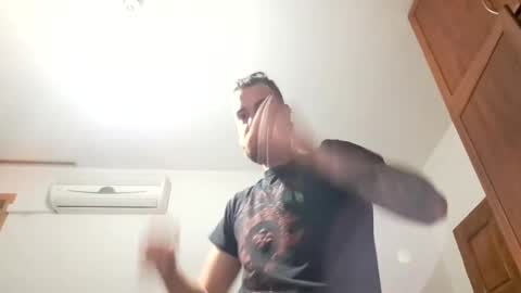 CockOfSteel online show from January 17, 5:41 pm