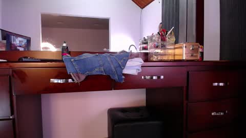 Snapshot of cocksuckingslutx chatting on January 4, 10:16 am Sara Martinez online show from January 4, 10:16 am