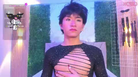 COCO online show from July 10, 12:08 pm