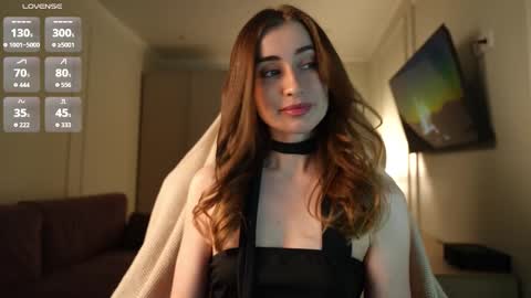 Anna online show from February 7, 6:55 pm