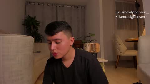 CODY online show from January 17, 3:34 am