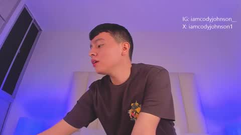 CODY online show from January 27, 8:17 pm