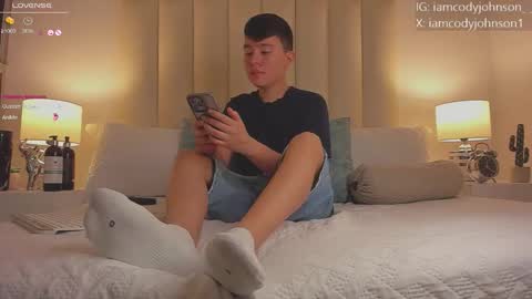 CODY online show from October 14, 7:47 pm