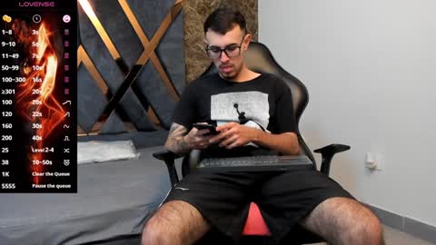 Cody Walker online show from January 16, 5:12 pm