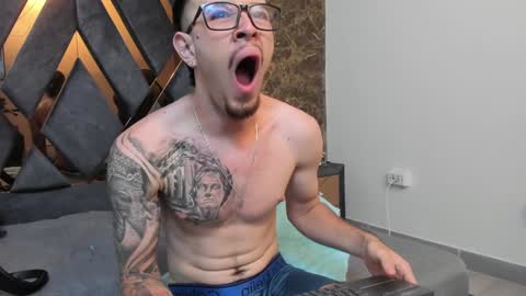 Cody Walker online show from January 27, 9:22 pm