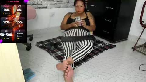Snapshot of coffee_hot chatting on August 4, 6:54 pm laurita online show from August 4, 6:54 pm