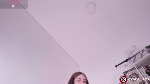Snapshot of coke_colu chatting on May 16, 11:14 pm Danna Smith online show from May 16, 11:14 pm