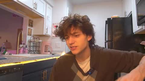 Snapshot of cokia_ chatting on October 11, 10:41 pm Cokia online show from October 11, 10:41 pm