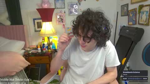 Cokia online show from January 11, 1:43 am