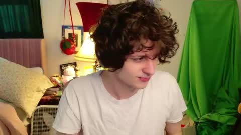 Snapshot of cokia_ chatting on May 27, 10:18 pm Cokia online show from May 27, 10:18 pm